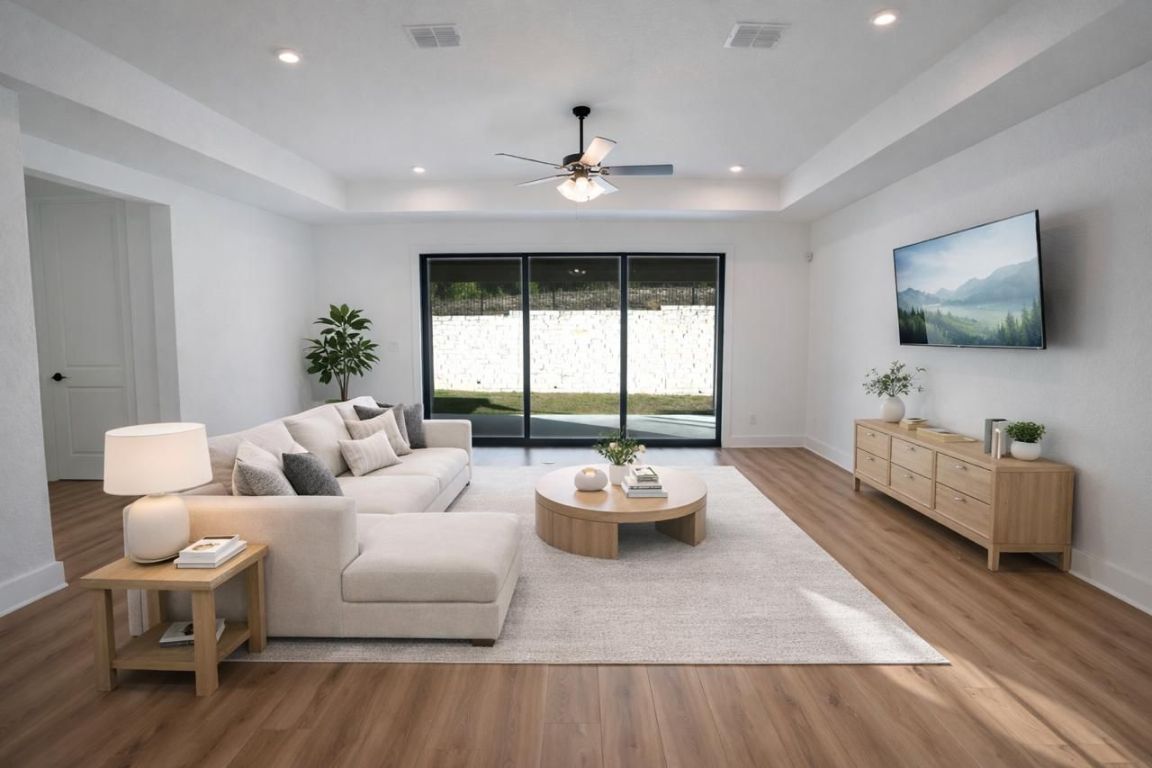 4604 Modena Bay Bend Leander, TX 78641 - Photo 3 of 27 Virtual Staged