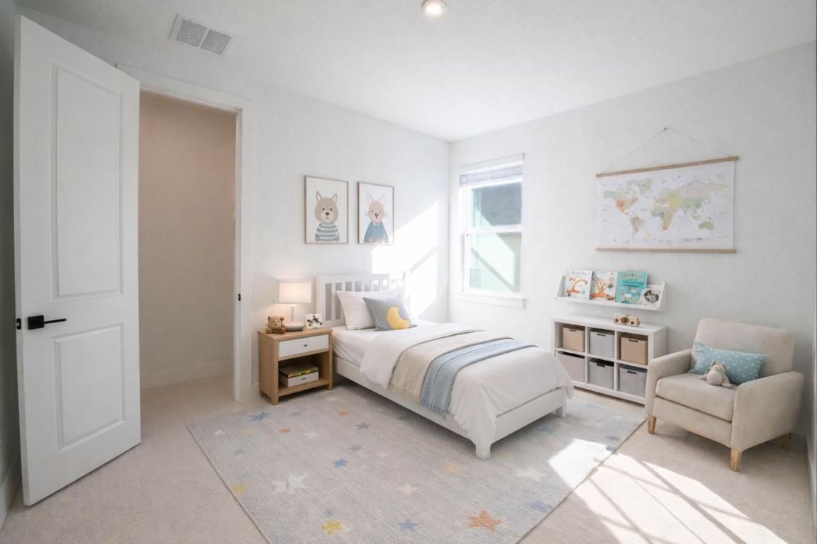 4604 Modena Bay Bend Leander, TX 78641 - Photo 4 of 27 Virtual Staged