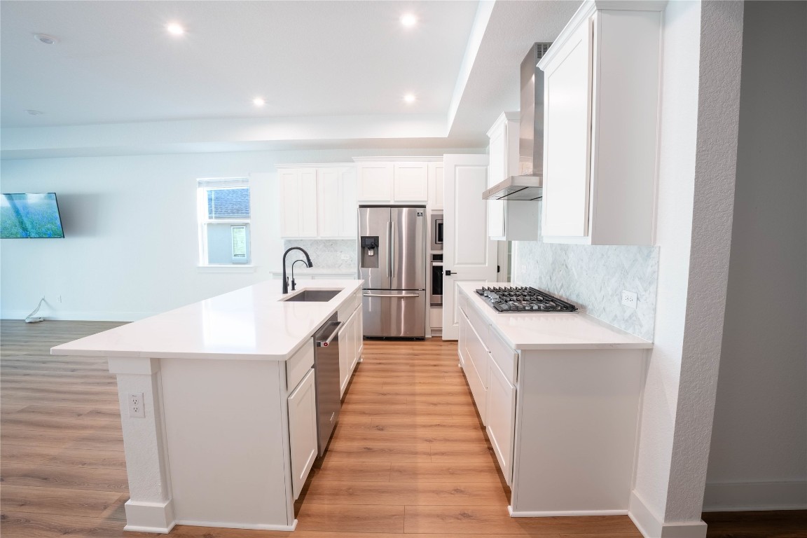 4604 Modena Bay Bend Leander, TX 78641 - Photo 6 of 27