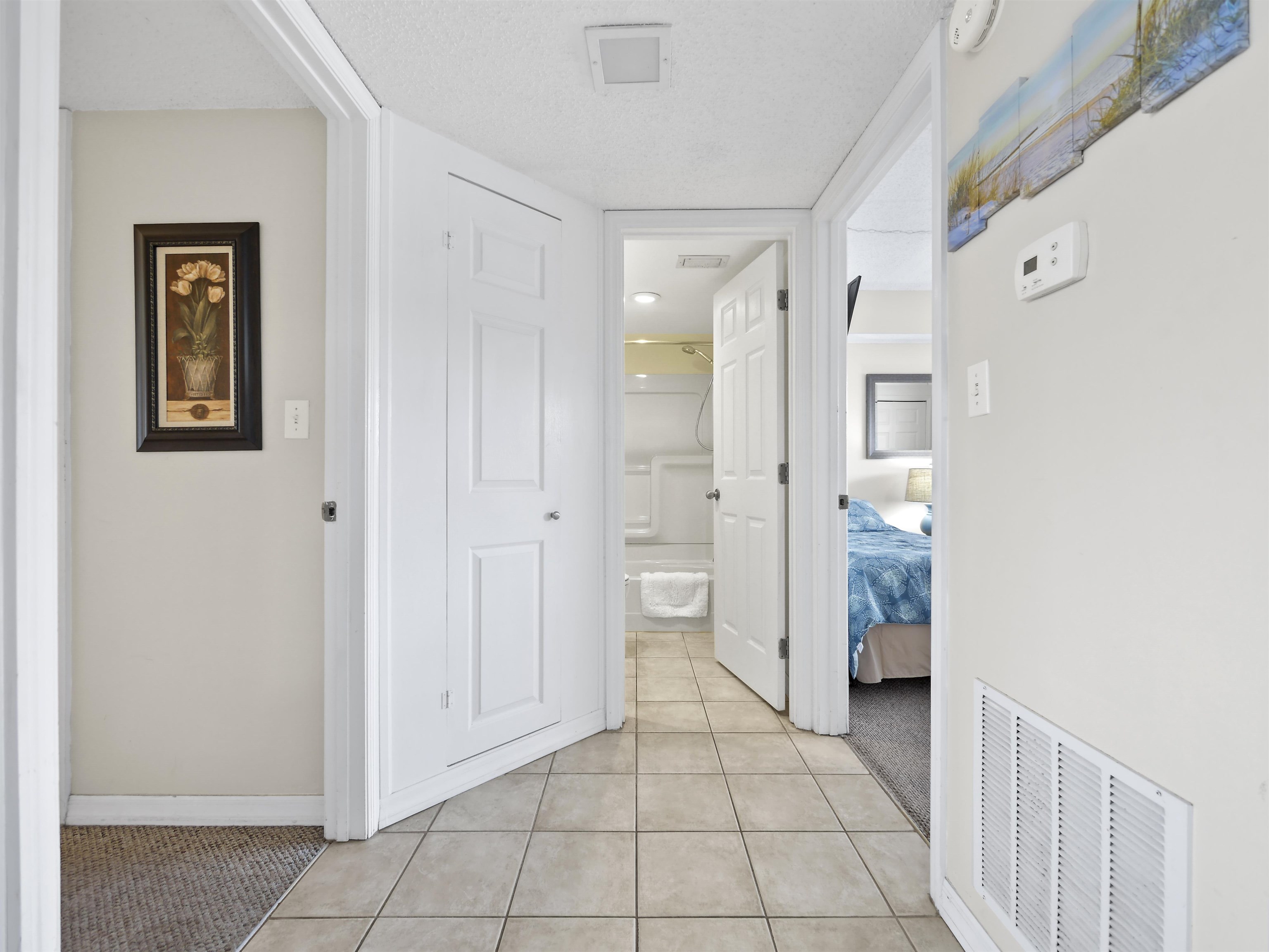 7175 A1A South St. Augustine, FL 32080 - Photo 17 of 35 a bathroom with a shower and a sink