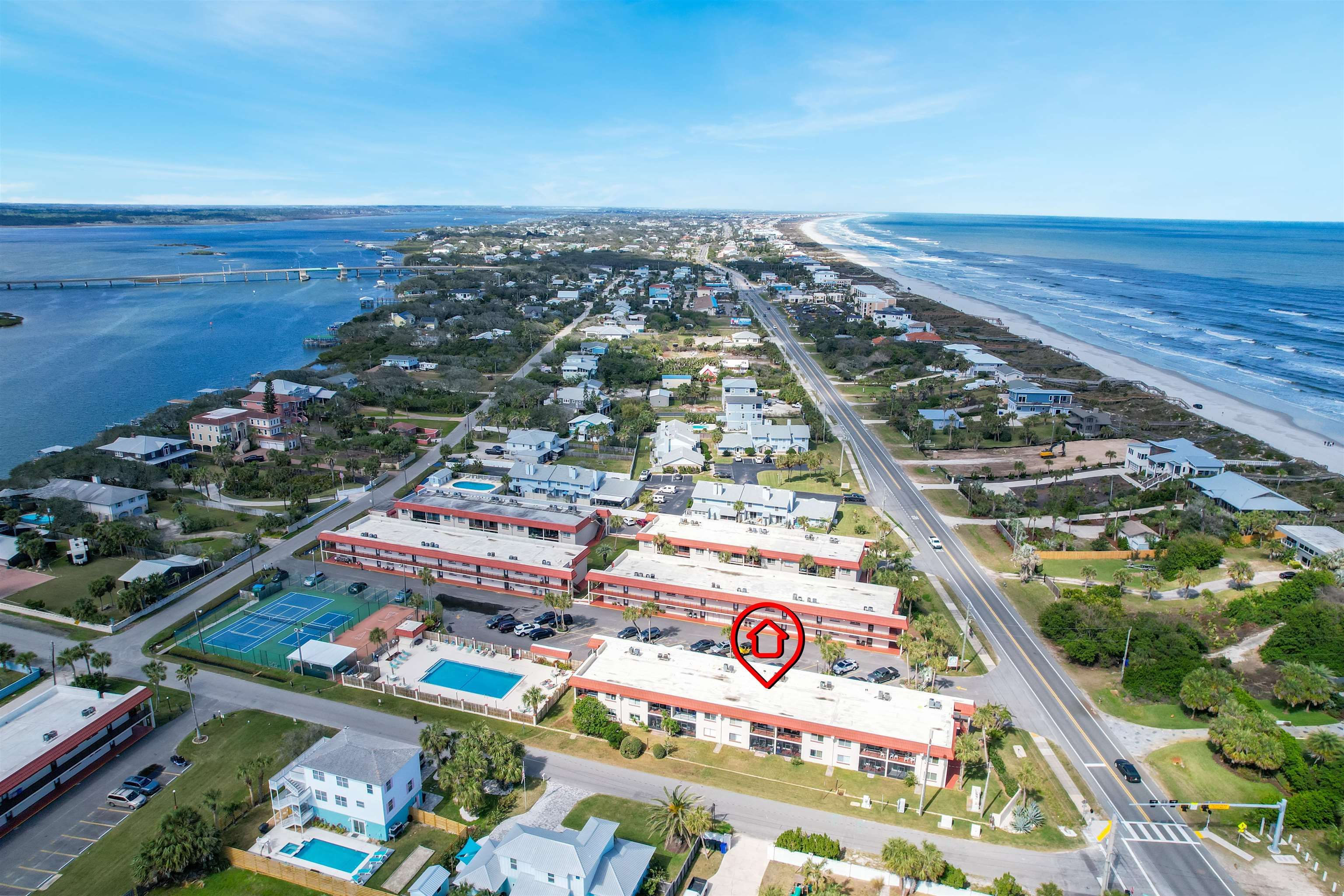 7175 A1A South St. Augustine, FL 32080 - Photo 29 of 35 a view of city