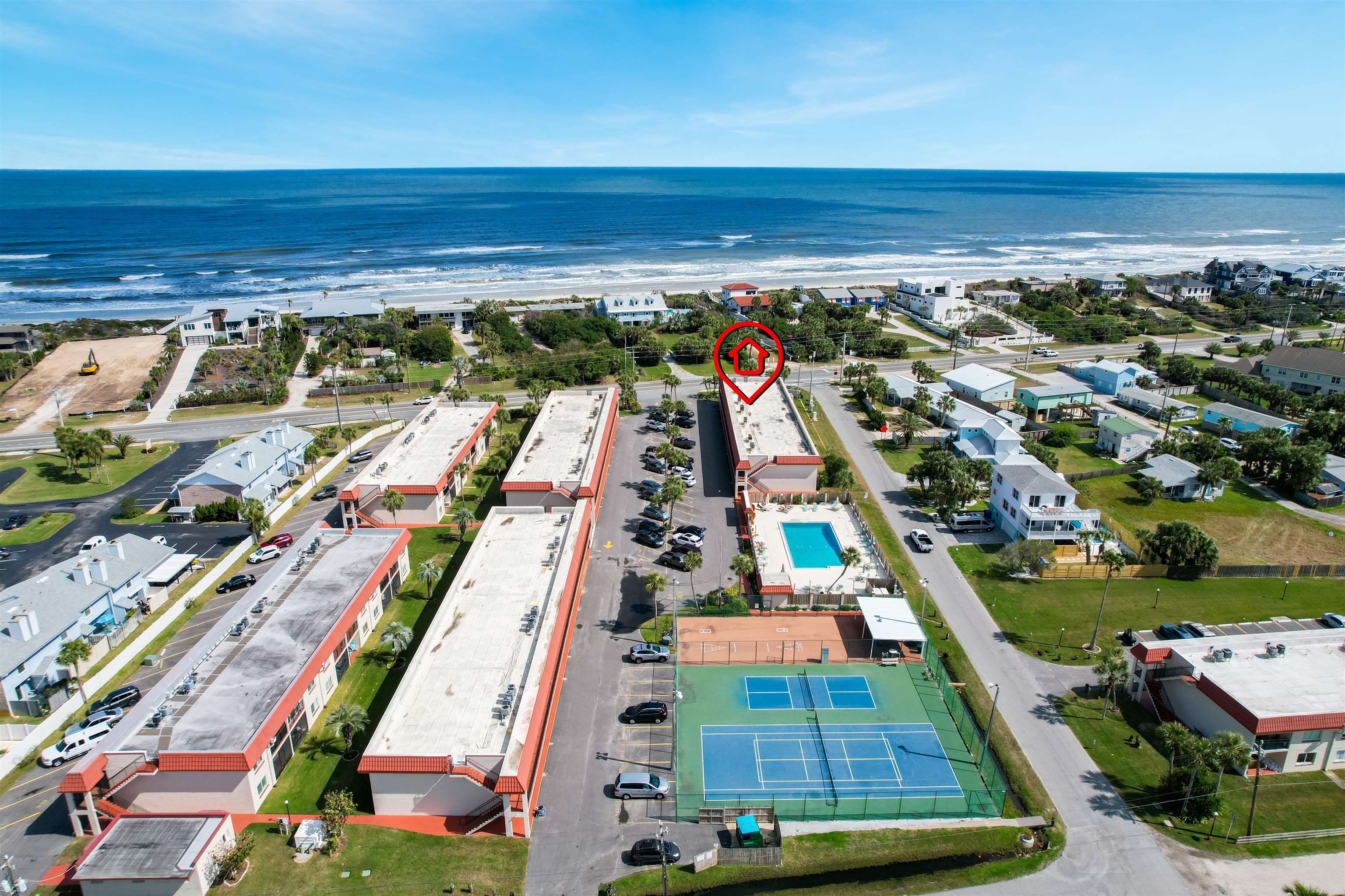 7175 A1A South St. Augustine, FL 32080 - Photo 31 of 35 a view of an ocean