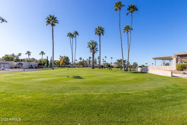 a view of street with houses