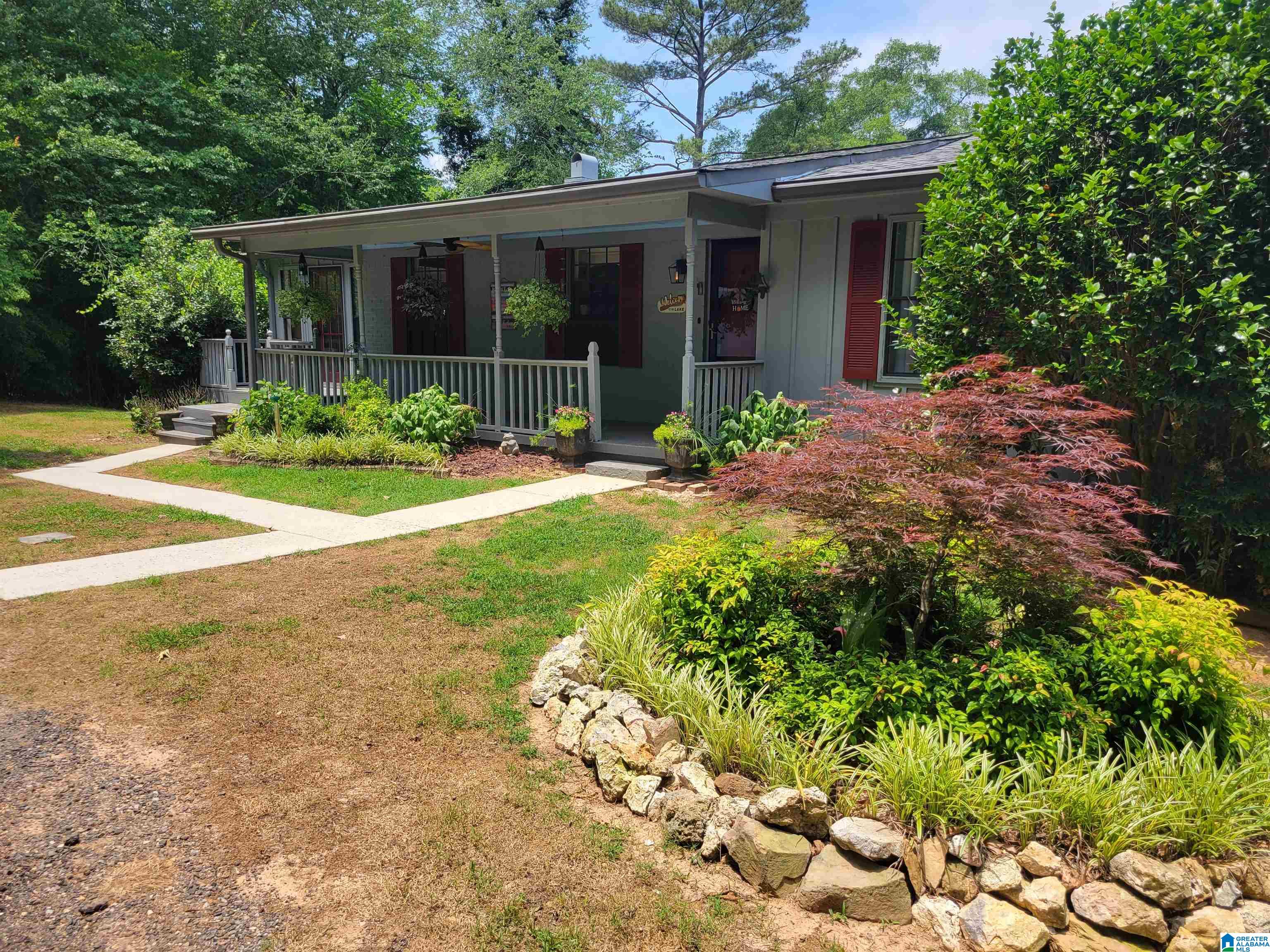 515 Black Acres Road Cropwell, AL 35054 - Photo 1 of 23
