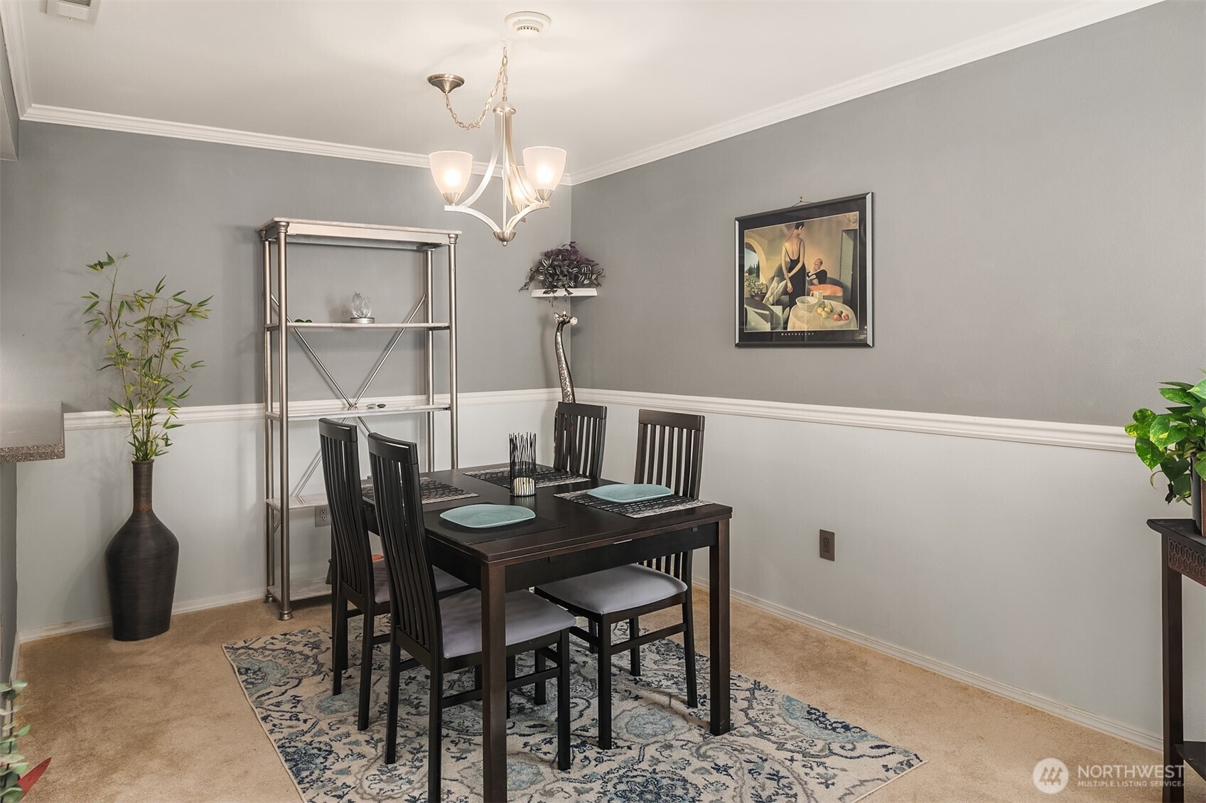 4109 224th Lane Southeast, Unit 213 Issaquah, WA 98029 - Photo 8 of 34 a view of a dining room with furniture