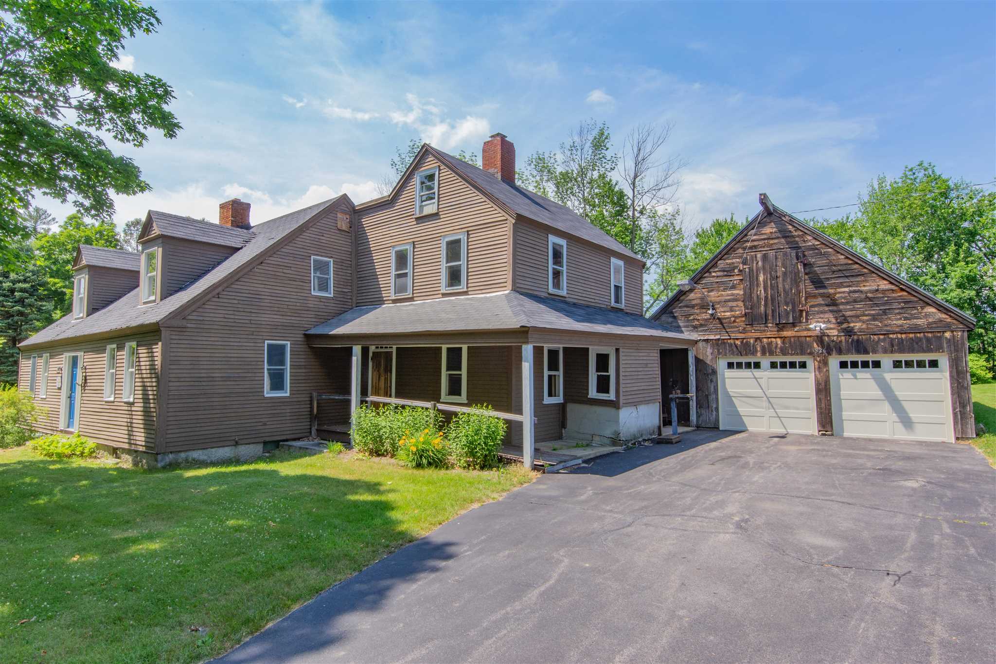 326 Gage Hill Road Wakefield, NH 03872 - Photo 1 of 40