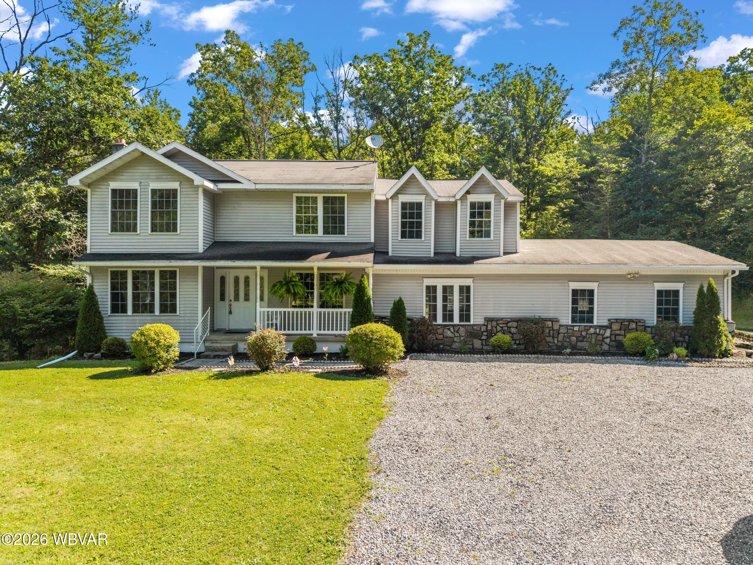 151 Selfe Road Mill Hall, PA 17751 - Photo 1 of 27 FRONT