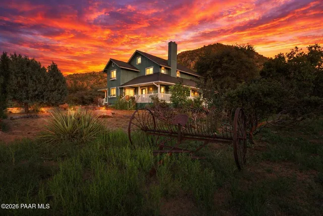 $1,100,000 | 17441 West Fair Oaks Road, Prescott, AZ 86305