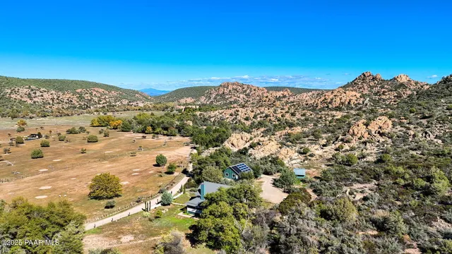 $1,100,000 | 17441 West Fair Oaks Road, Prescott, AZ 86305