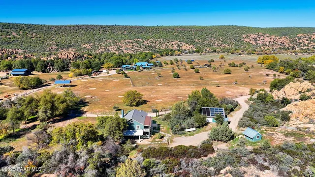$1,100,000 | 17441 West Fair Oaks Road, Prescott, AZ 86305