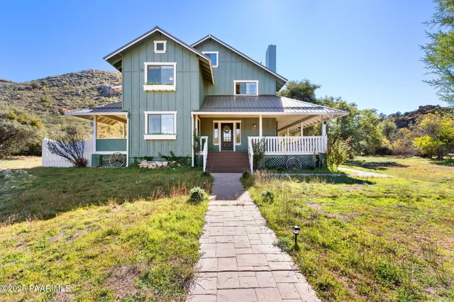 $1,100,000 | 17441 West Fair Oaks Road, Prescott, AZ 86305