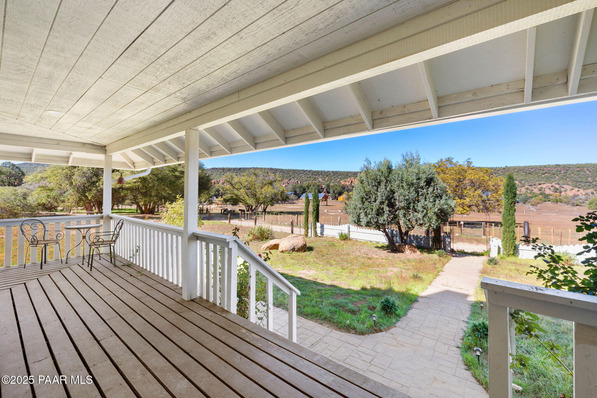 17441 West Fair Oaks Road Prescott, AZ 86305 - Photo 14 of 47 a view of a balcony
