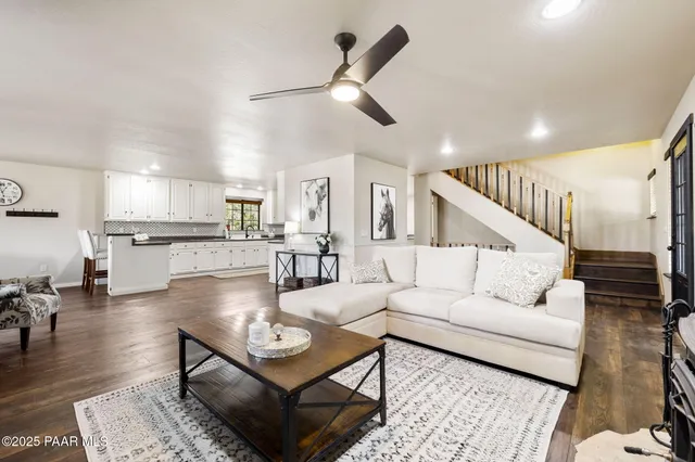 $1,100,000 | 17441 West Fair Oaks Road, Prescott, AZ 86305