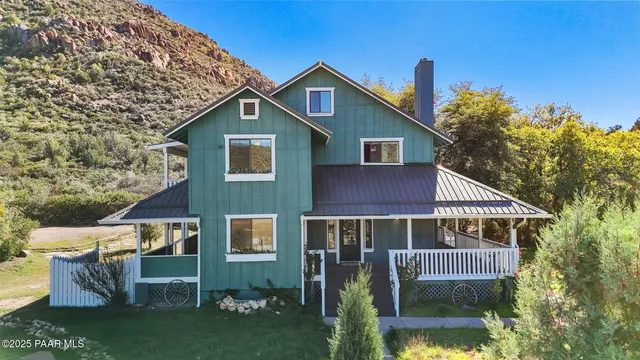 $1,100,000 | 17441 West Fair Oaks Road, Prescott, AZ 86305