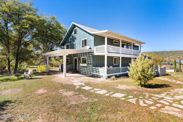 $1,100,000 | 17441 West Fair Oaks Road, Prescott, AZ 86305