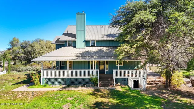 $1,100,000 | 17441 West Fair Oaks Road, Prescott, AZ 86305