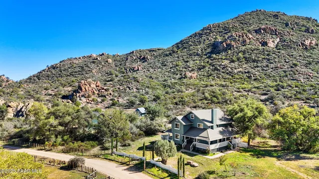 $1,100,000 | 17441 West Fair Oaks Road, Prescott, AZ 86305