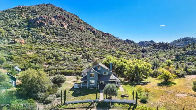 $1,100,000 | 17441 West Fair Oaks Road, Prescott, AZ 86305