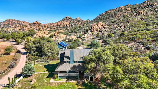 $1,100,000 | 17441 West Fair Oaks Road, Prescott, AZ 86305