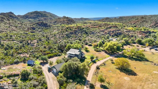 $1,100,000 | 17441 West Fair Oaks Road, Prescott, AZ 86305