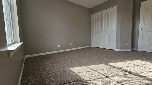 a view of room and window