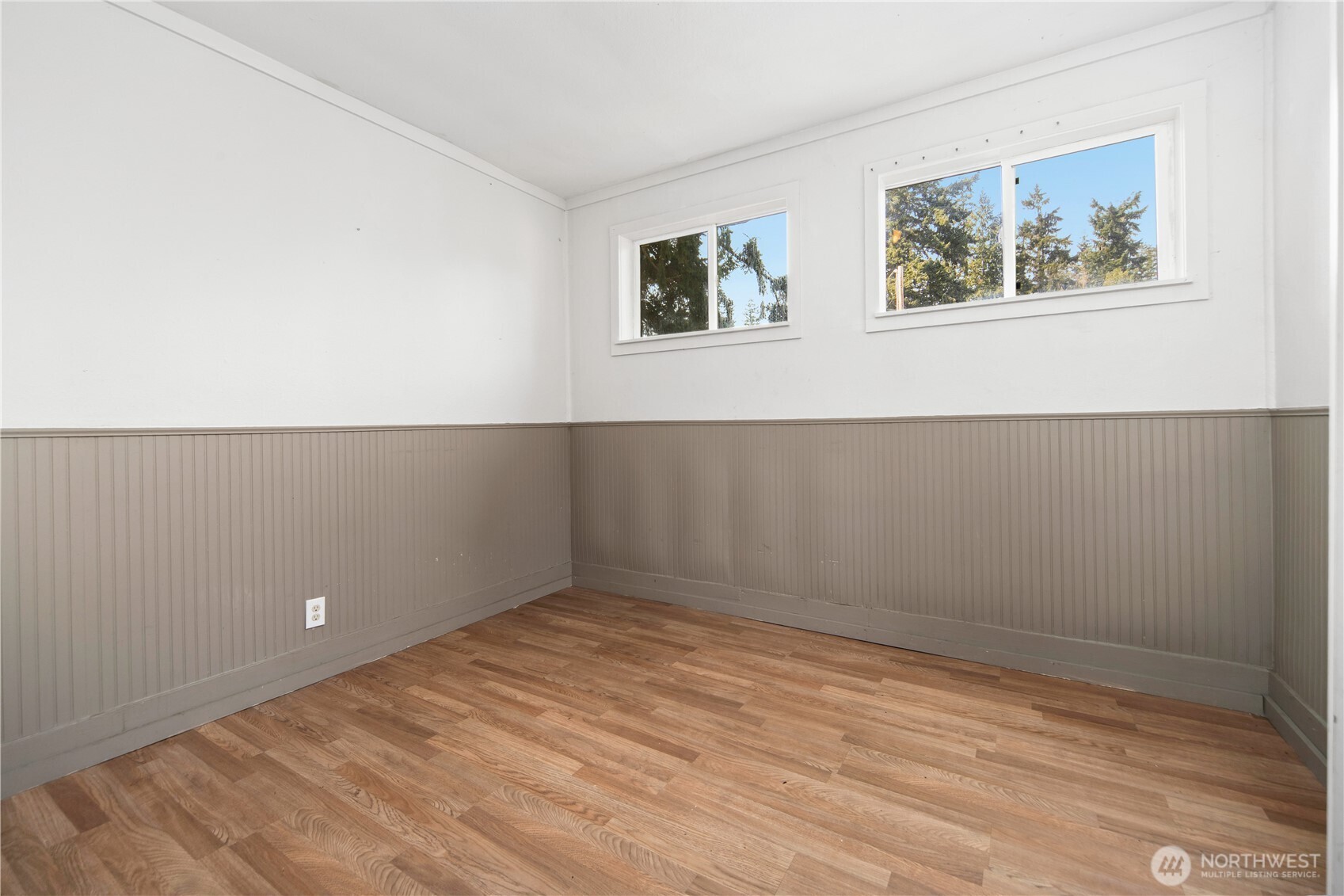 251 Arden Street Port Hadlock, WA 98339 - Photo 12 of 20 a view of an empty room with a window