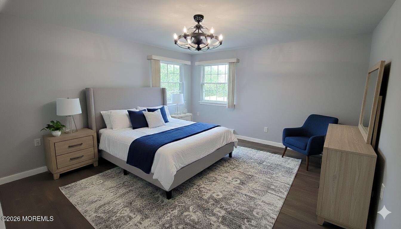 12 A Sunset Road Whiting, NJ 08759 - Photo 14 of 25 Master bedroom