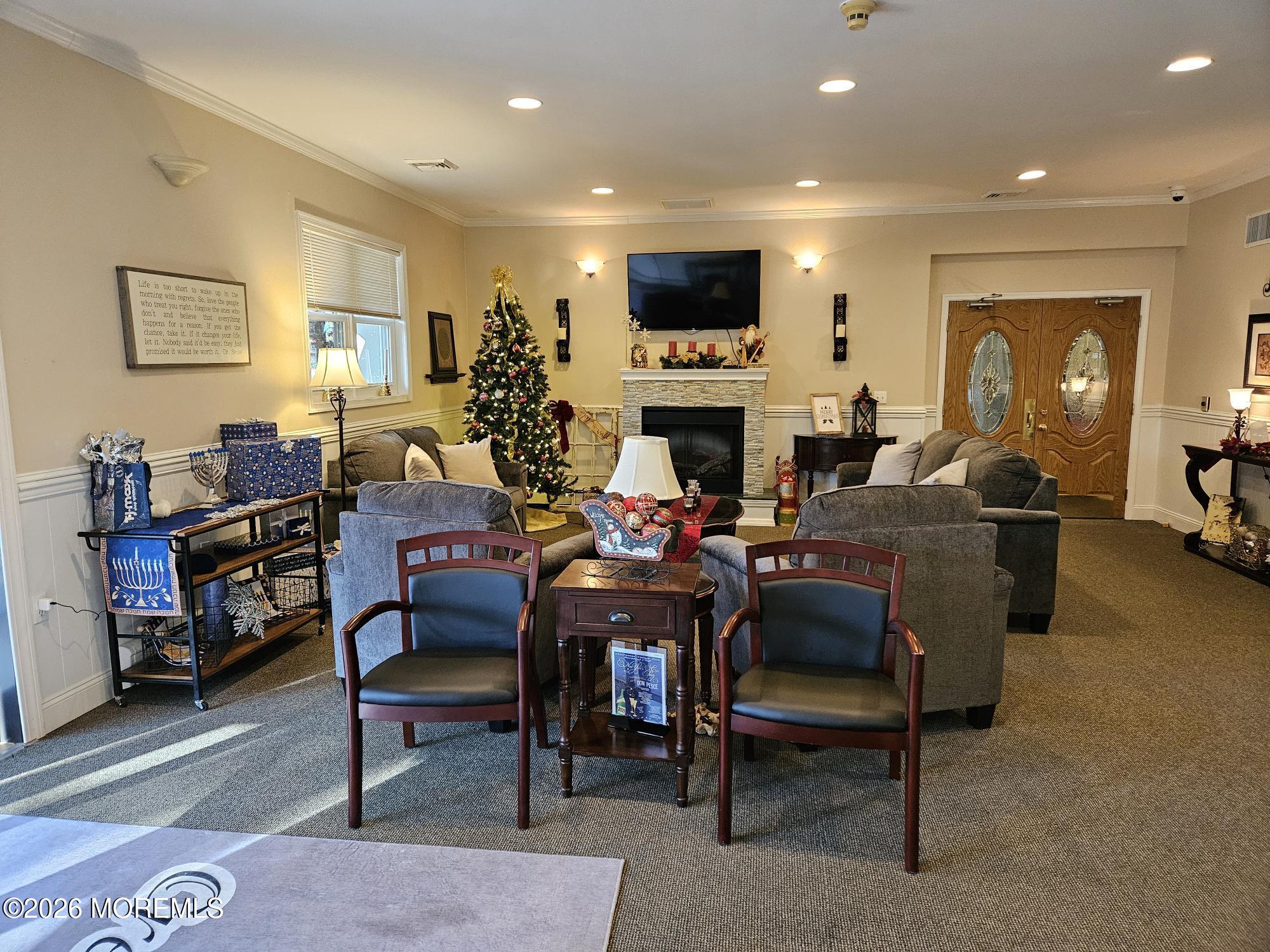 12 A Sunset Road Whiting, NJ 08759 - Photo 25 of 25 Cluhouse