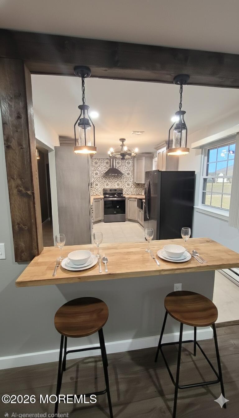 12 A Sunset Road Whiting, NJ 08759 - Photo 8 of 25 Snack bar