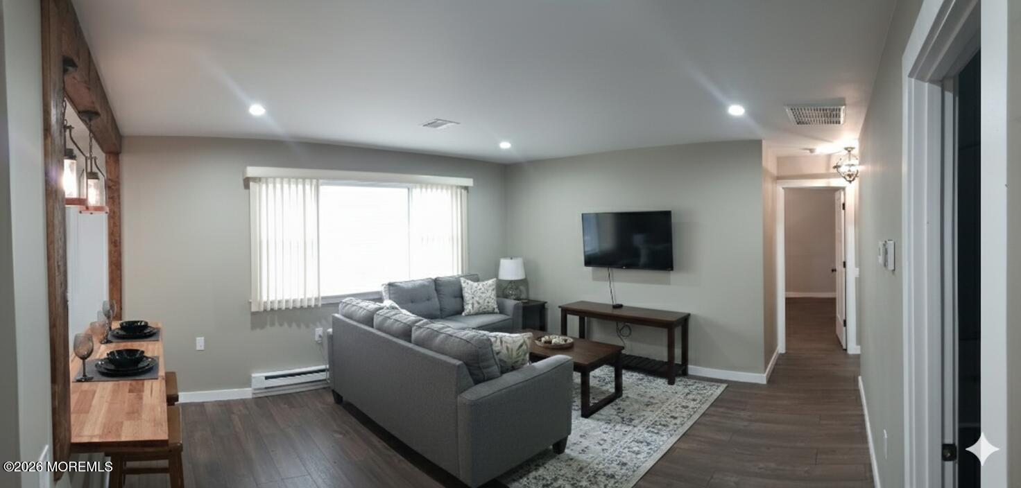 12 A Sunset Road Whiting, NJ 08759 - Photo 9 of 25 Living room