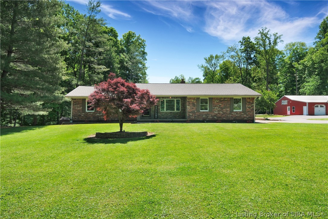 4420 Fox Road Charlestown, IN 47111 - Photo 1 of 94 4420 Fox Road - "A Country Estate"