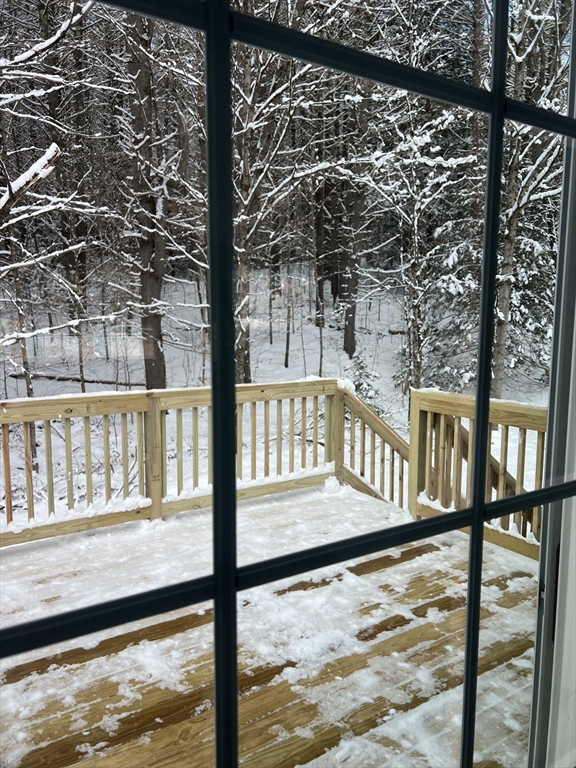 246 Holtshire Road, Unit LOT 3 Orange, MA 01364 - Photo 9 of 16 a view of a porch