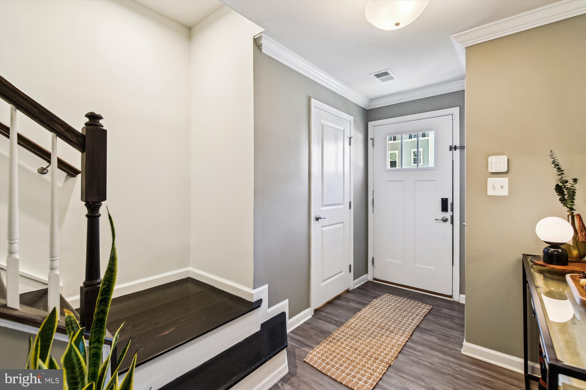 2907 Shaws Road Edgemere, MD 21219 - Photo 14 of 36 a view of wooden floor in a room