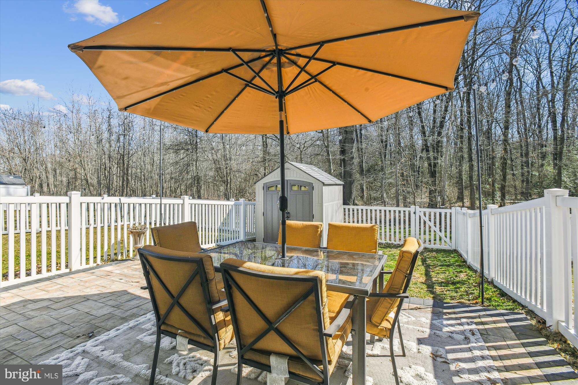 2907 Shaws Road Edgemere, MD 21219 - Photo 24 of 36 a view of outdoor space yard and patio