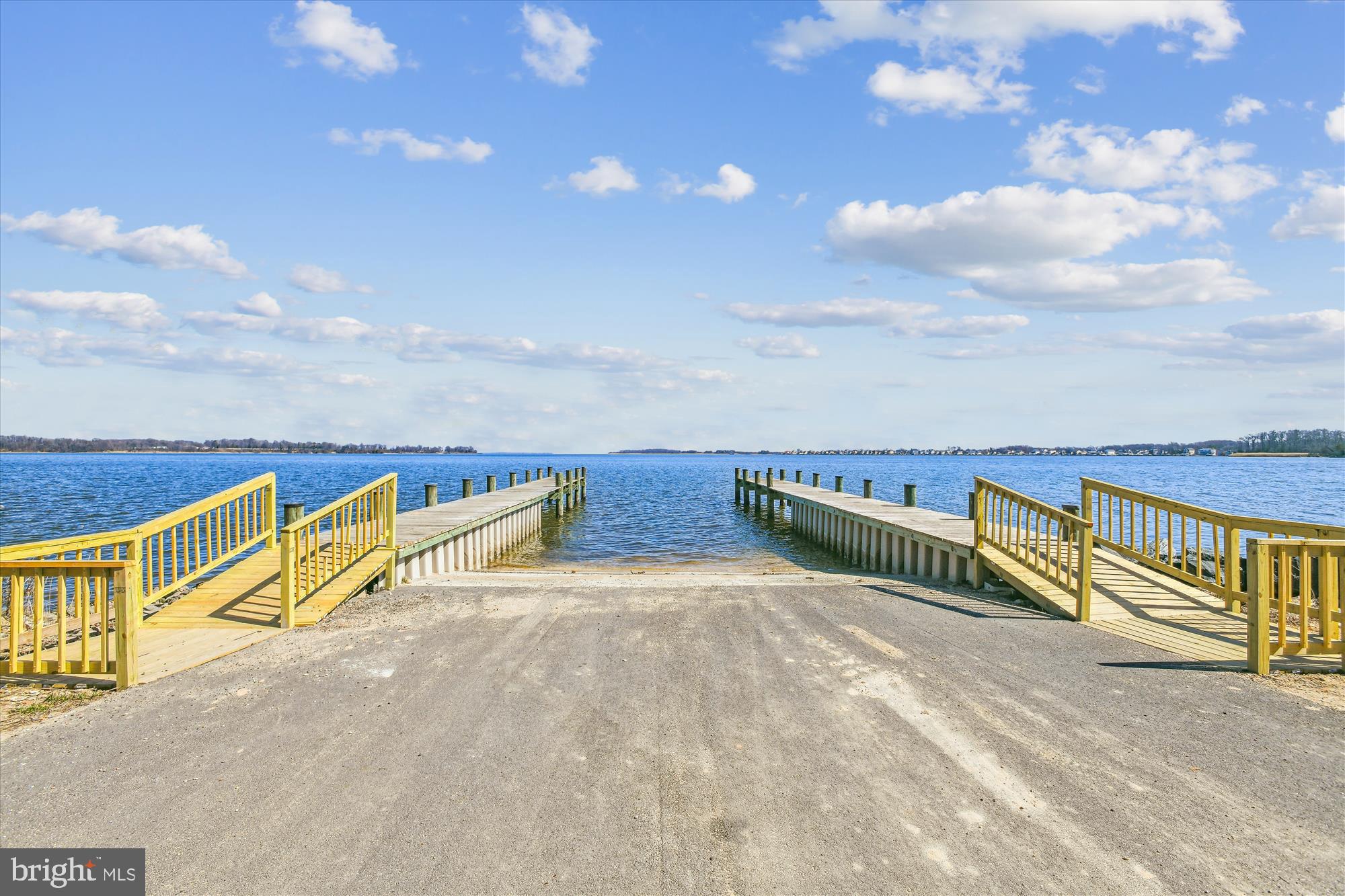 2907 Shaws Road Edgemere, MD 21219 - Photo 32 of 36 a view of a terrace with outdoor seating and city view