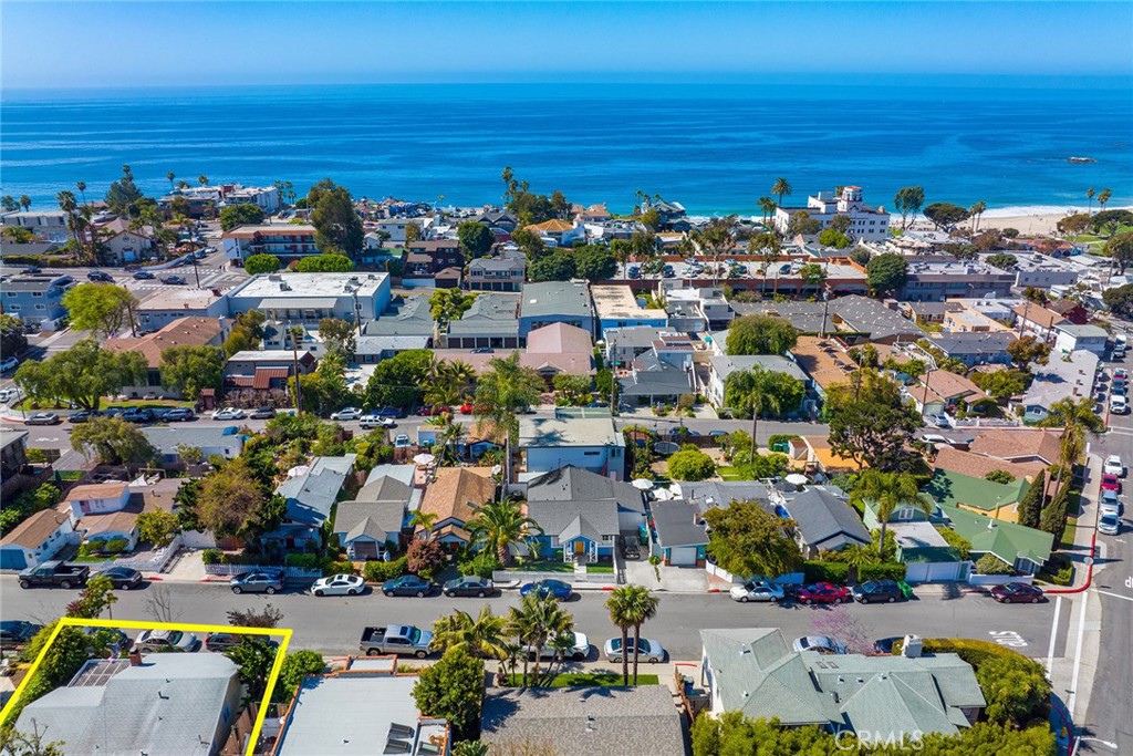 556 Through Street Laguna Beach, CA 92651 - Photo 26 of 30 an aerial view of multiple house
