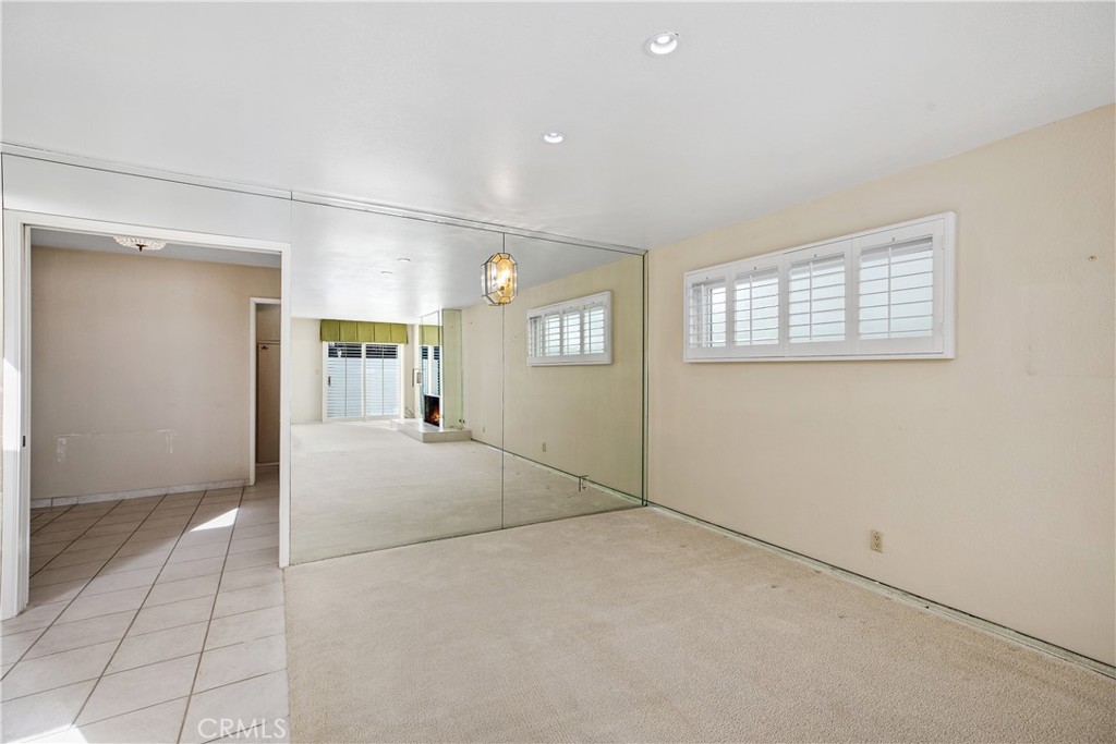 223 Orange Street Newport Beach, CA 92663 - Photo 12 of 51 a view of an empty room with a window