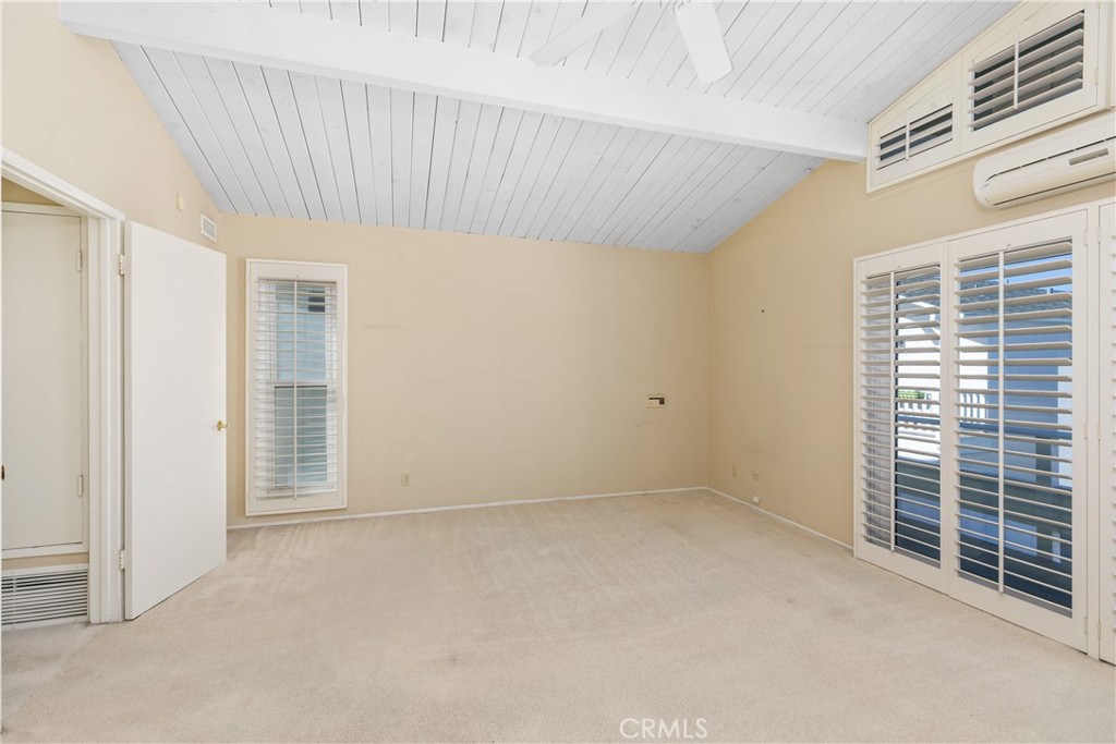 223 Orange Street Newport Beach, CA 92663 - Photo 25 of 51 an empty room with windows