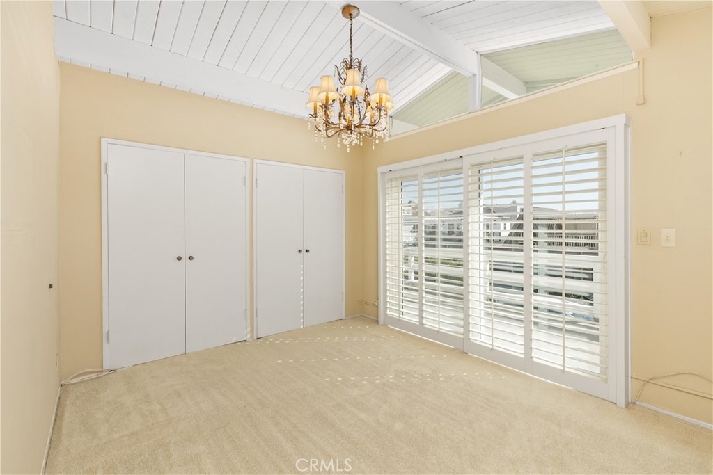 223 Orange Street Newport Beach, CA 92663 - Photo 29 of 51 a view of an empty room with a window