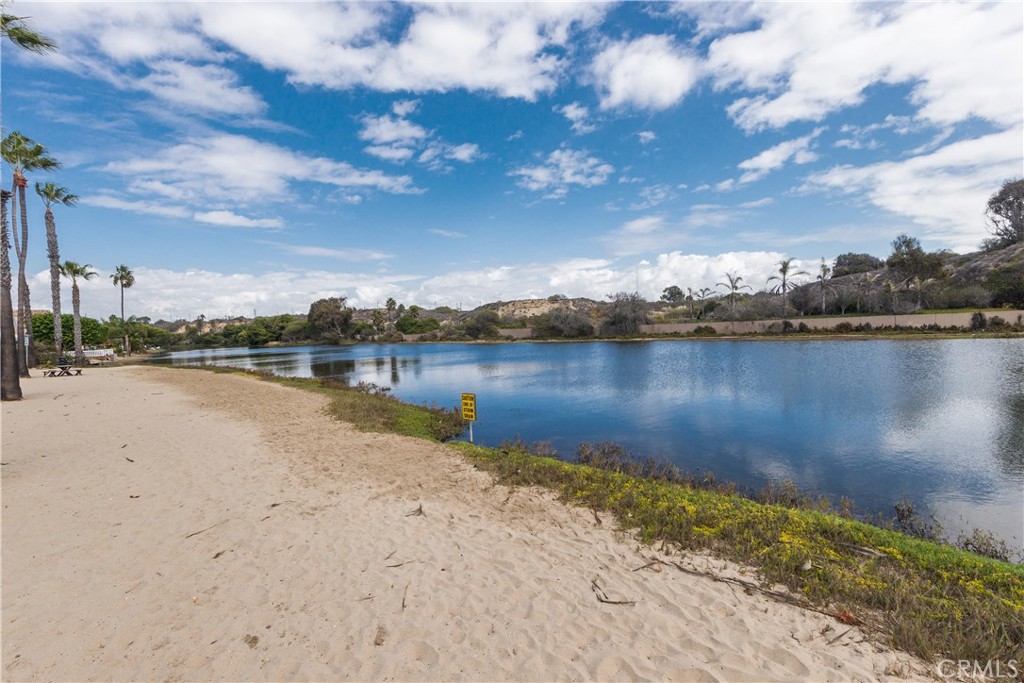 223 Orange Street Newport Beach, CA 92663 - Photo 48 of 51 a view of a lake