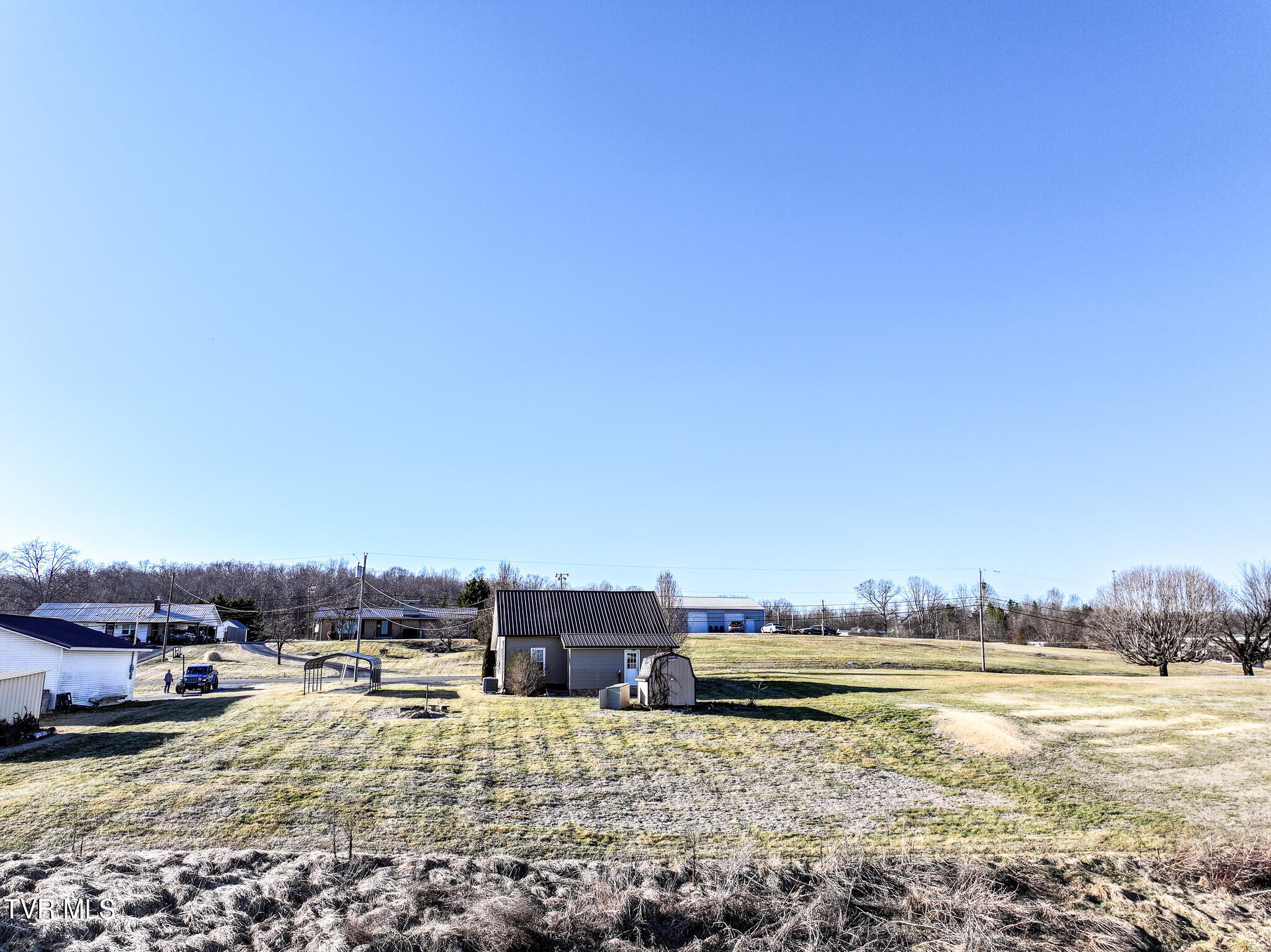 300 Opie Arnold Road Limestone, TN 37681 - Photo 11 of 38 DJI_20260213161906_0774_D