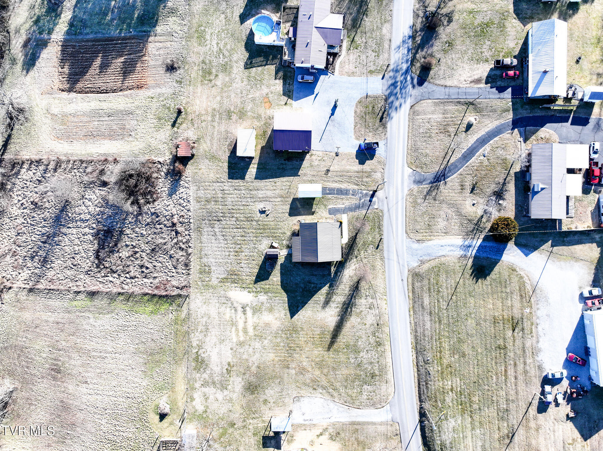 300 Opie Arnold Road Limestone, TN 37681 - Photo 13 of 38 DJI_20260213162328_0786_D