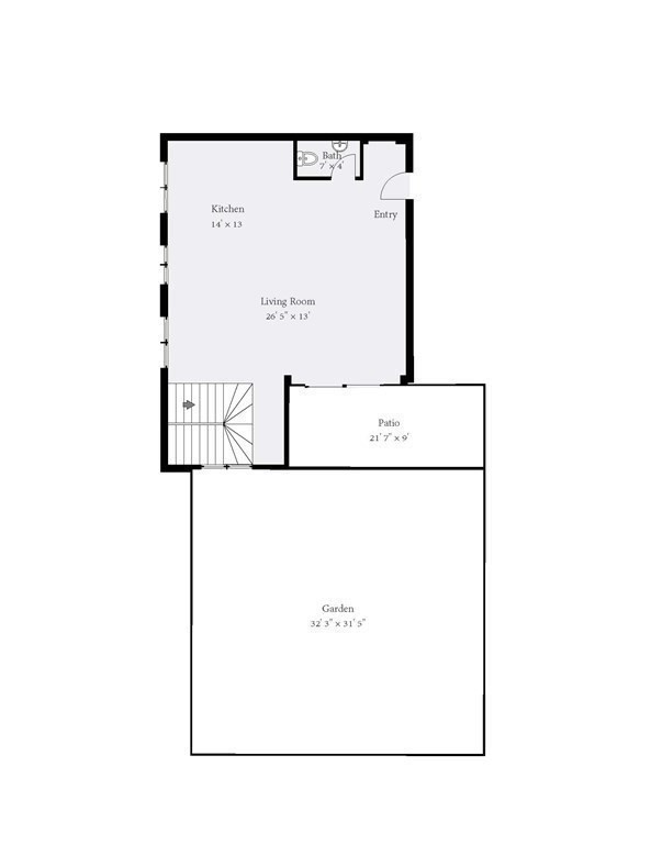 809-811 Heath Street, Unit 811 Brookline, MA 02467 - Photo 33 of 35