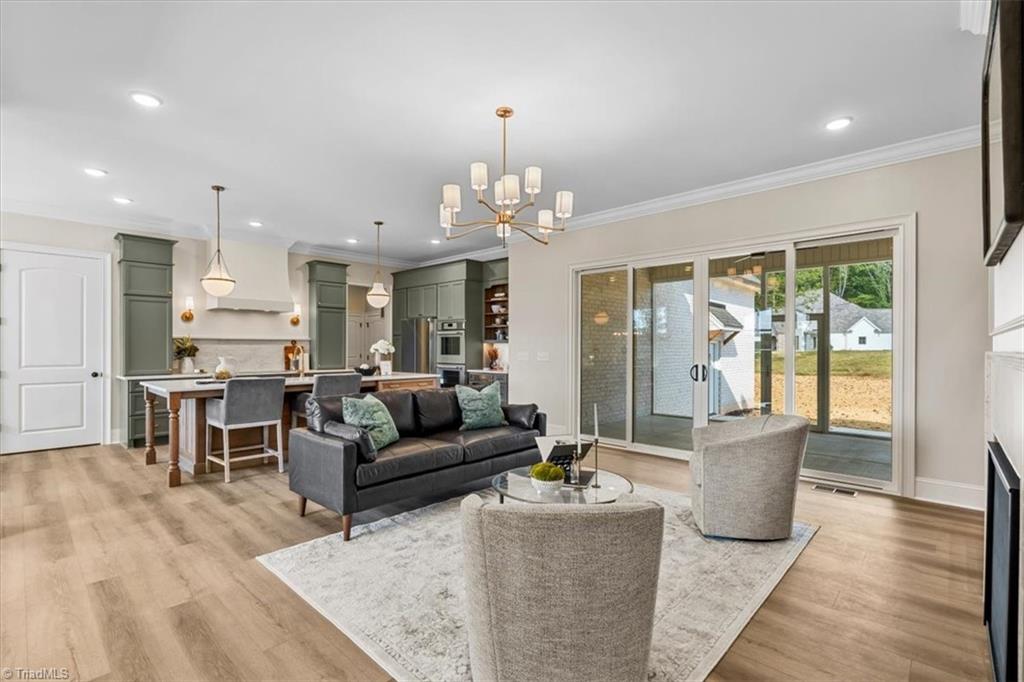 6806 Brennan Way Oak Ridge, NC 27310 - Photo 11 of 50