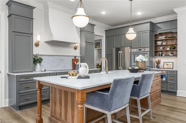 $1,379,000 | 6806 Brennan Way, Oak Ridge, NC 27310