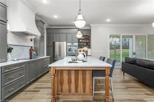 $1,379,000 | 6806 Brennan Way, Oak Ridge, NC 27310