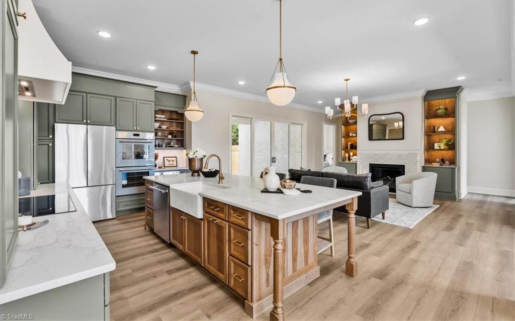 6806 Brennan Way Oak Ridge, NC 27310 - Photo 15 of 50