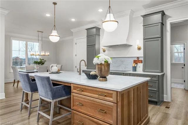 $1,379,000 | 6806 Brennan Way, Oak Ridge, NC 27310