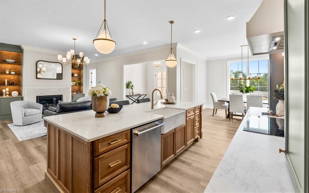 6806 Brennan Way Oak Ridge, NC 27310 - Photo 16 of 50