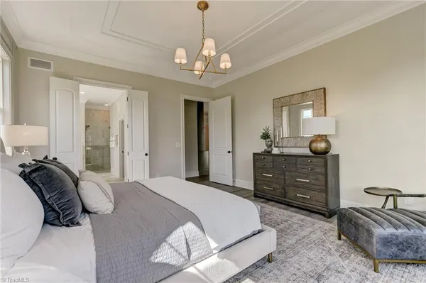 $1,379,000 | 6806 Brennan Way, Oak Ridge, NC 27310